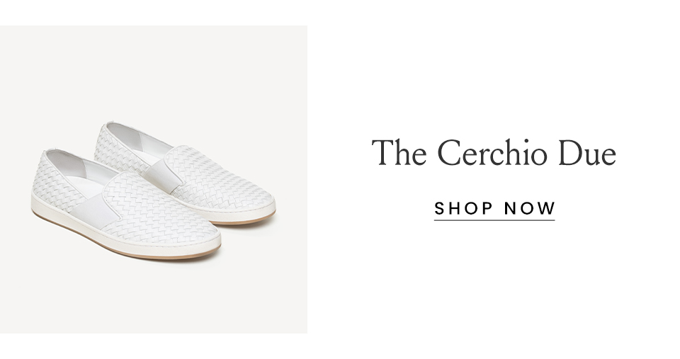 < Shop The Cerchio > 