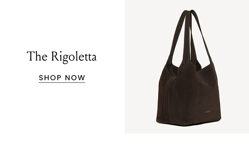 The Rigoletta < Shop Now > 