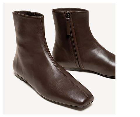 The Una Bootie