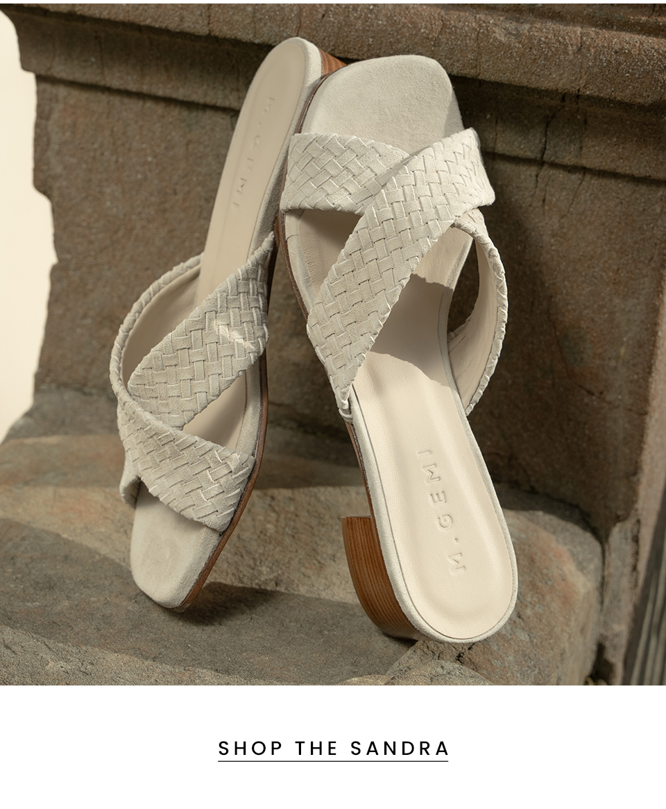 < Shop The Sandra > 
