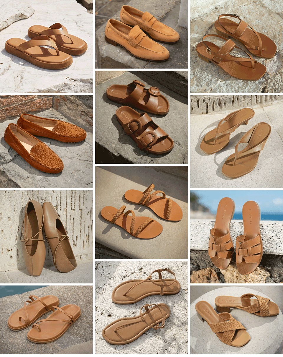 Tan Color Story