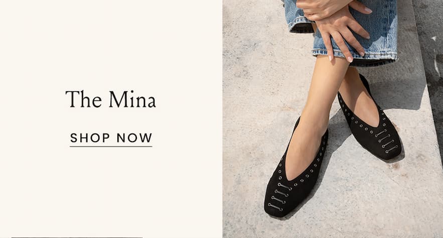 The Mina  < Shop Now > 