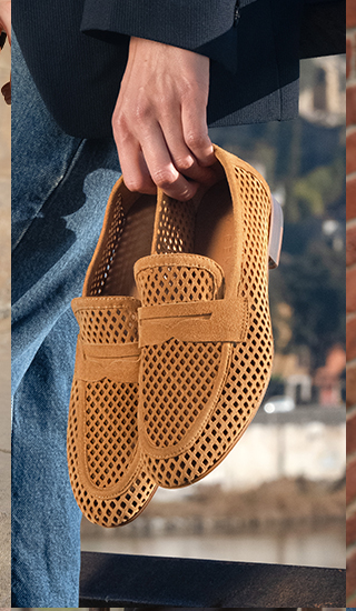 The Sacca Donna Lattice