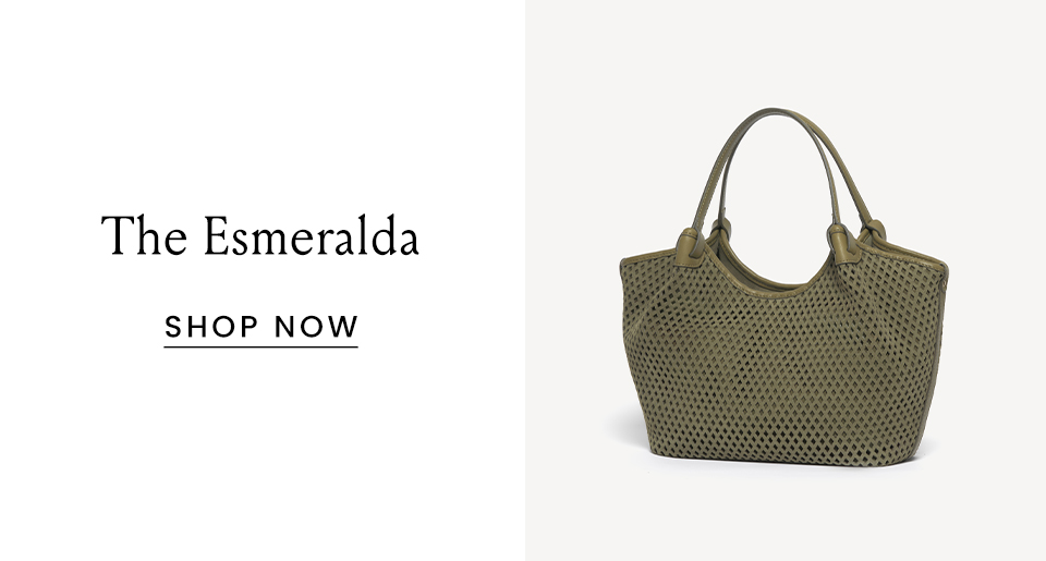 The Esmeralda < Shop Now > 