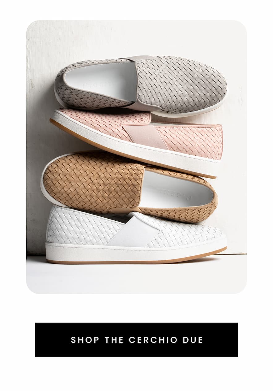 < Shop The Cerchio Due > 