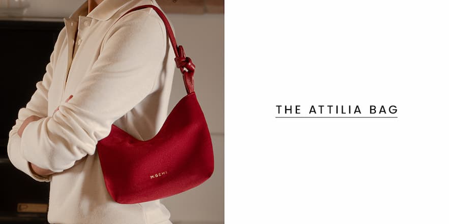 The Attilia Bag