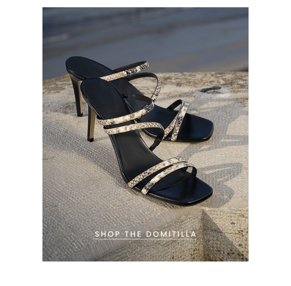 < Shop The Domitilla > 