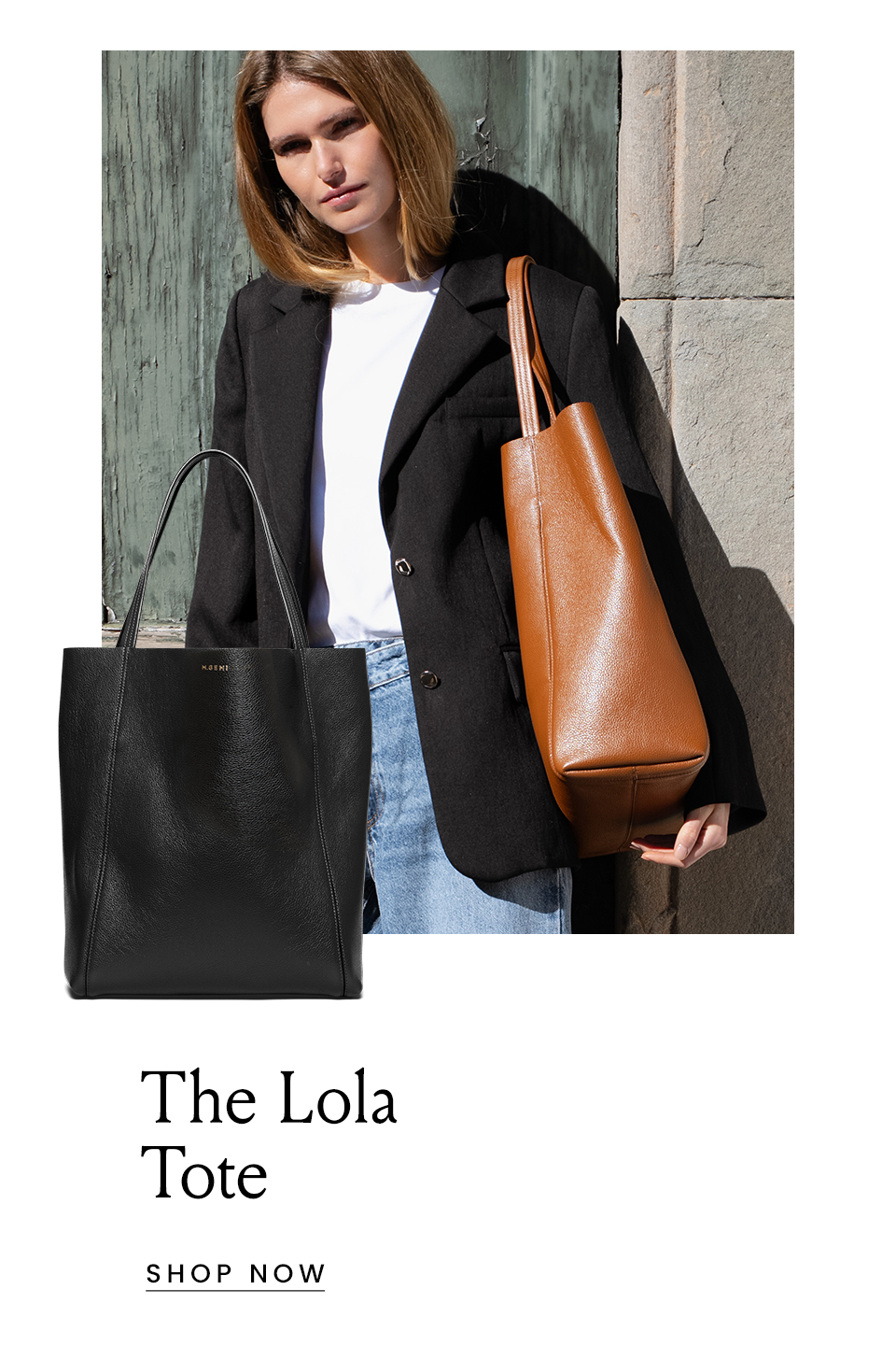 < Shop The Lola Tote >