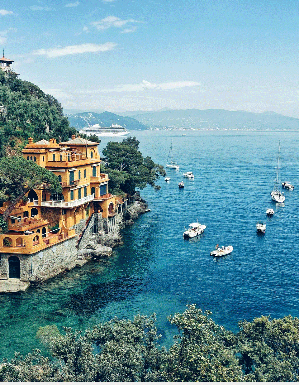 Travel Favorites 