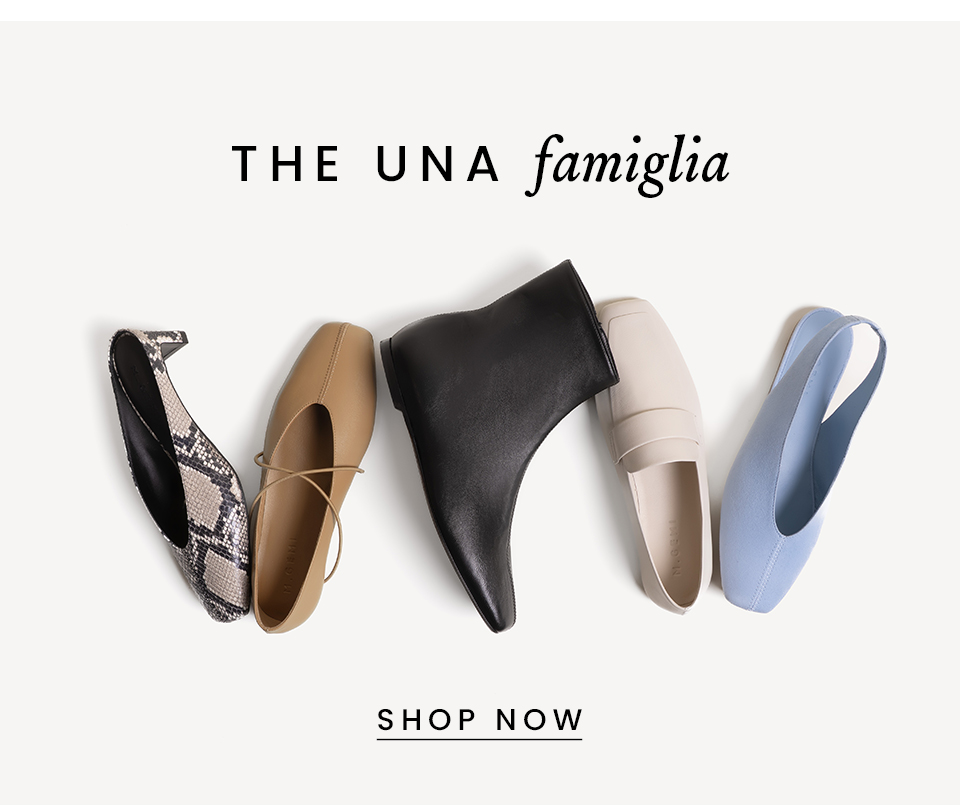 < Shop The Una Famiglia > 