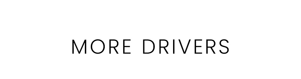 More Drivers 