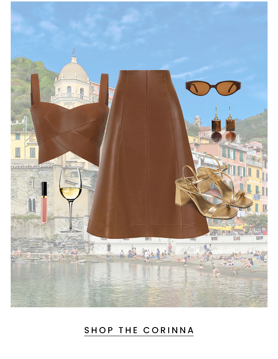 < Shop The Corinna > 