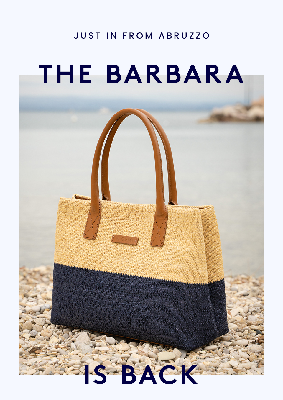 —Just In From Abruzzo—  The Barbara Is Back 