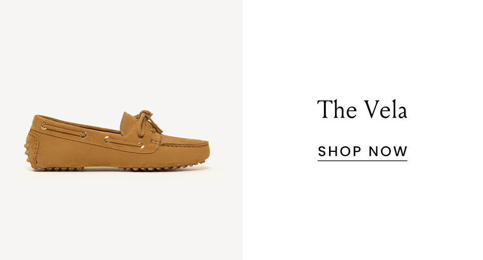 The Vela < Shop Now > 