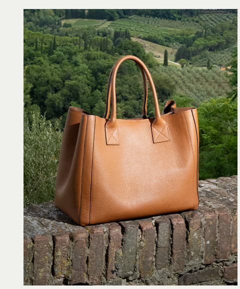 The Elena Grande Tote