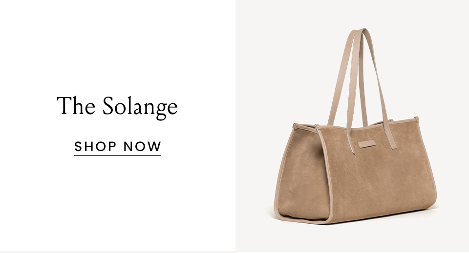The Solange < Shop Now > 