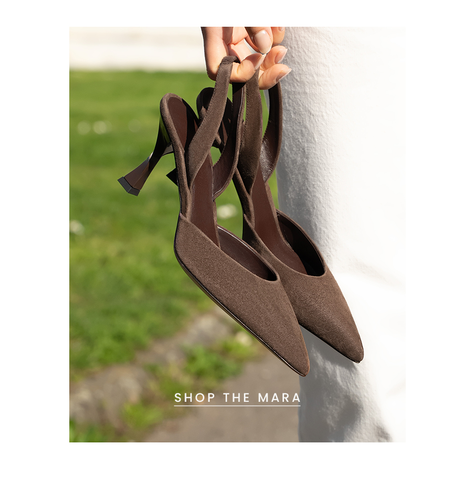 The Mara  < Shop Now > 