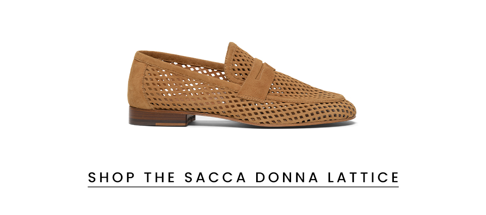 Shop The Sacca Donna Lattice
