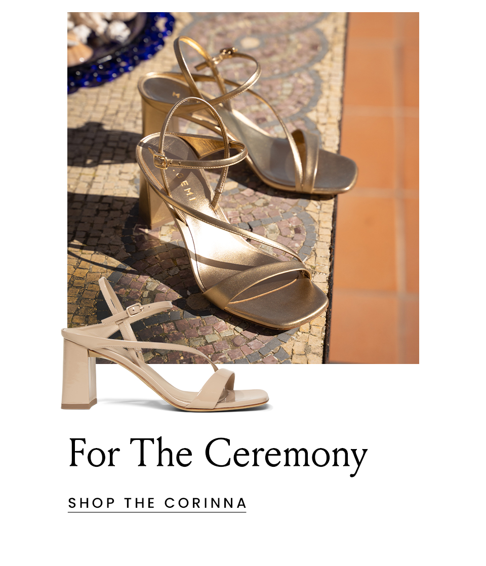 For The Ceremony < Shop The Corinna > 