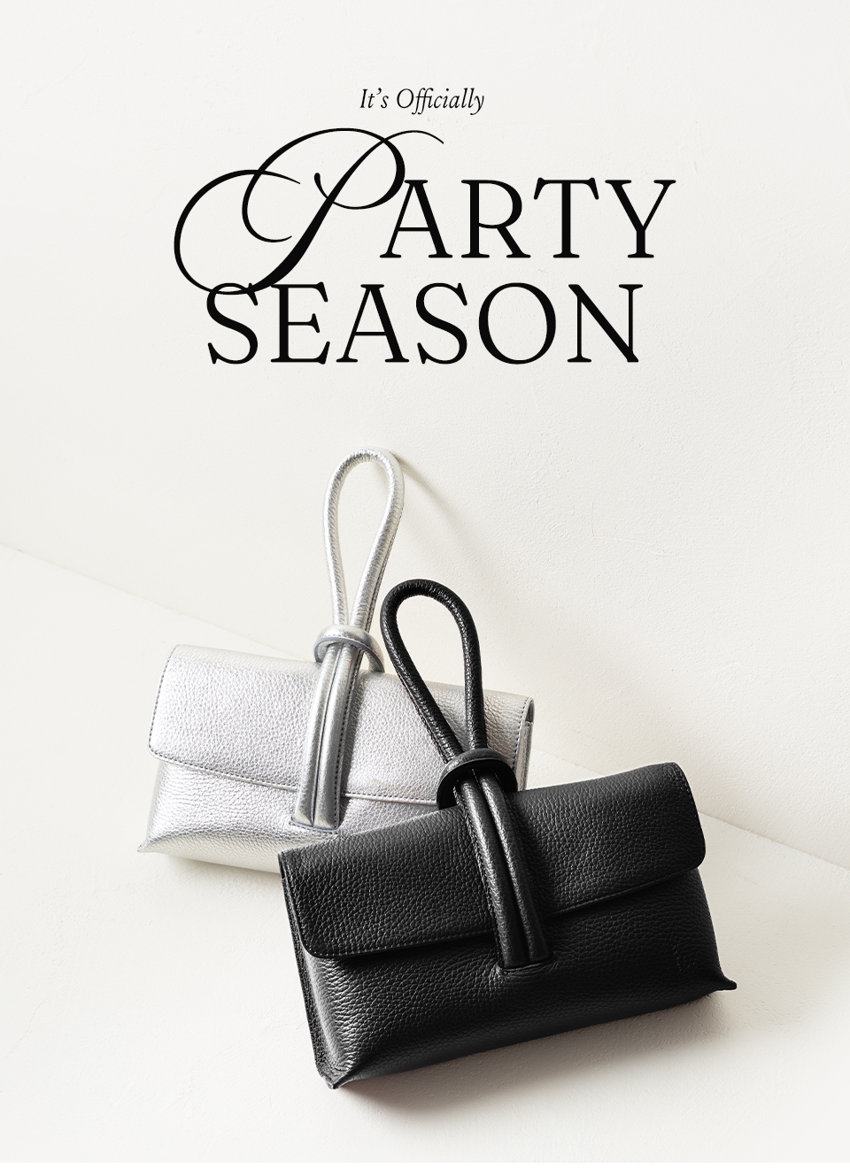  It’s Officially Party Season