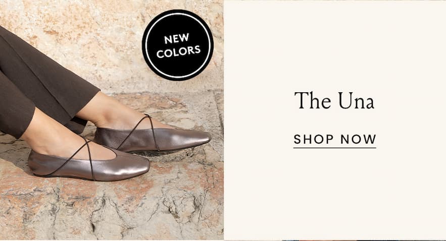 Sticker: New Colors The Una < Shop Now > 