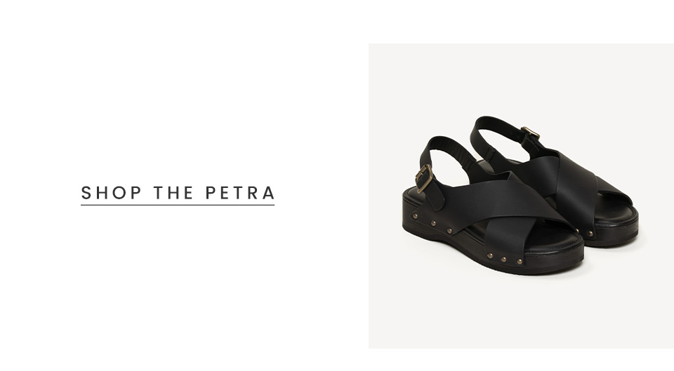 < Shop The Petra >