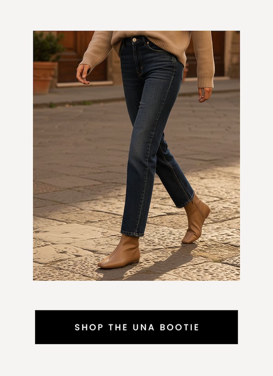 Shop THe UNA Bootie