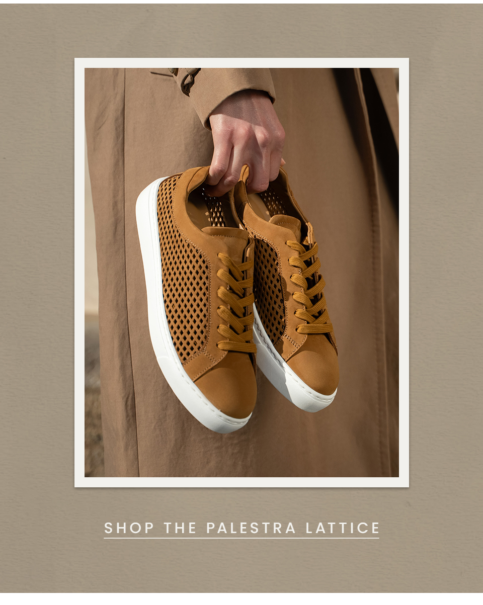 The Palestra Lattice  < Shop The Palestra Lattice > 