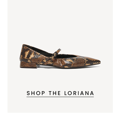 < Shop The Loriana > 