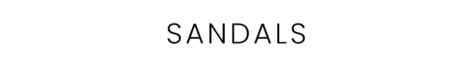 Sandals