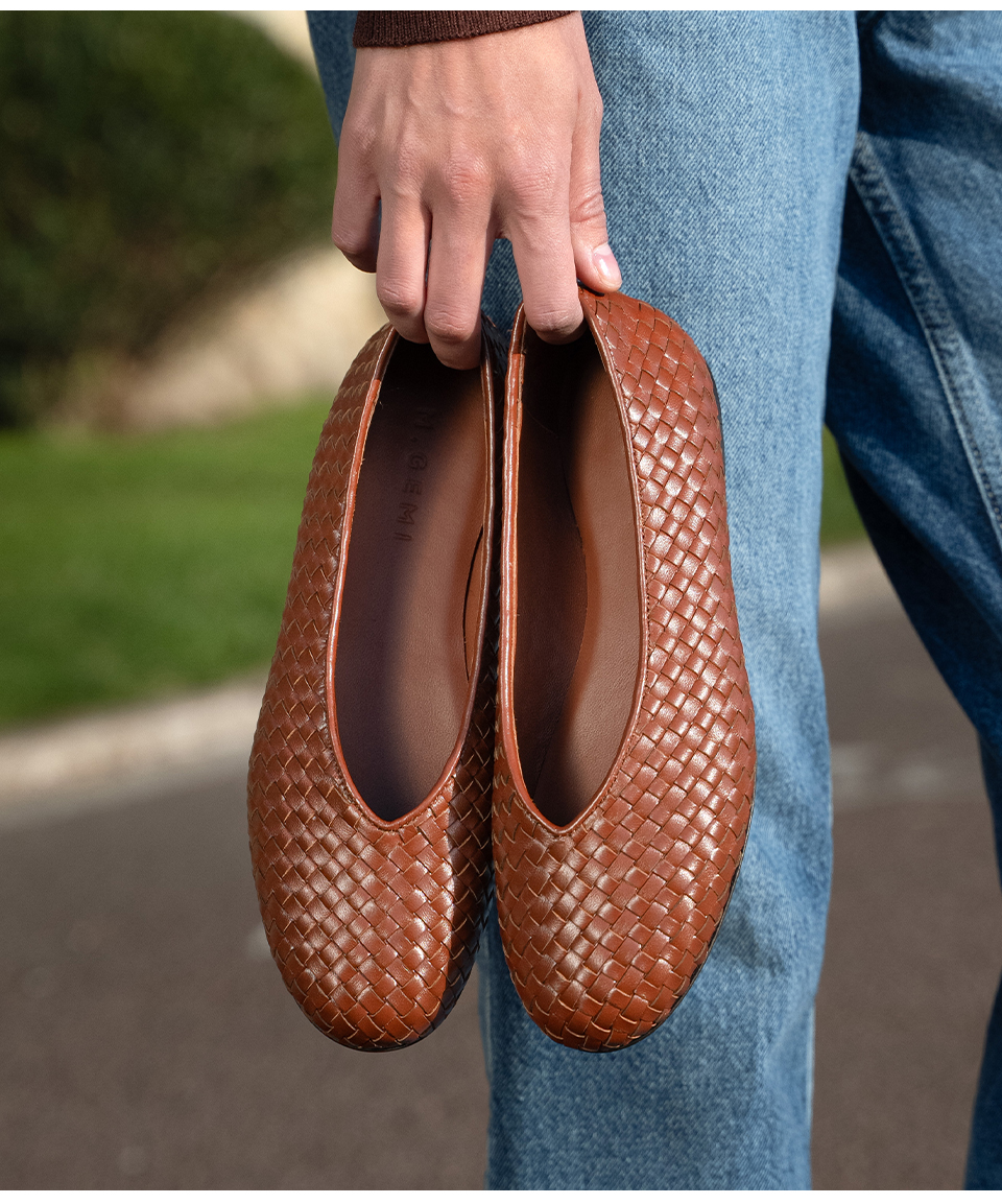 The Orlanda - Saddle Nappa