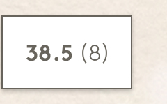 Size 38.5 | 8