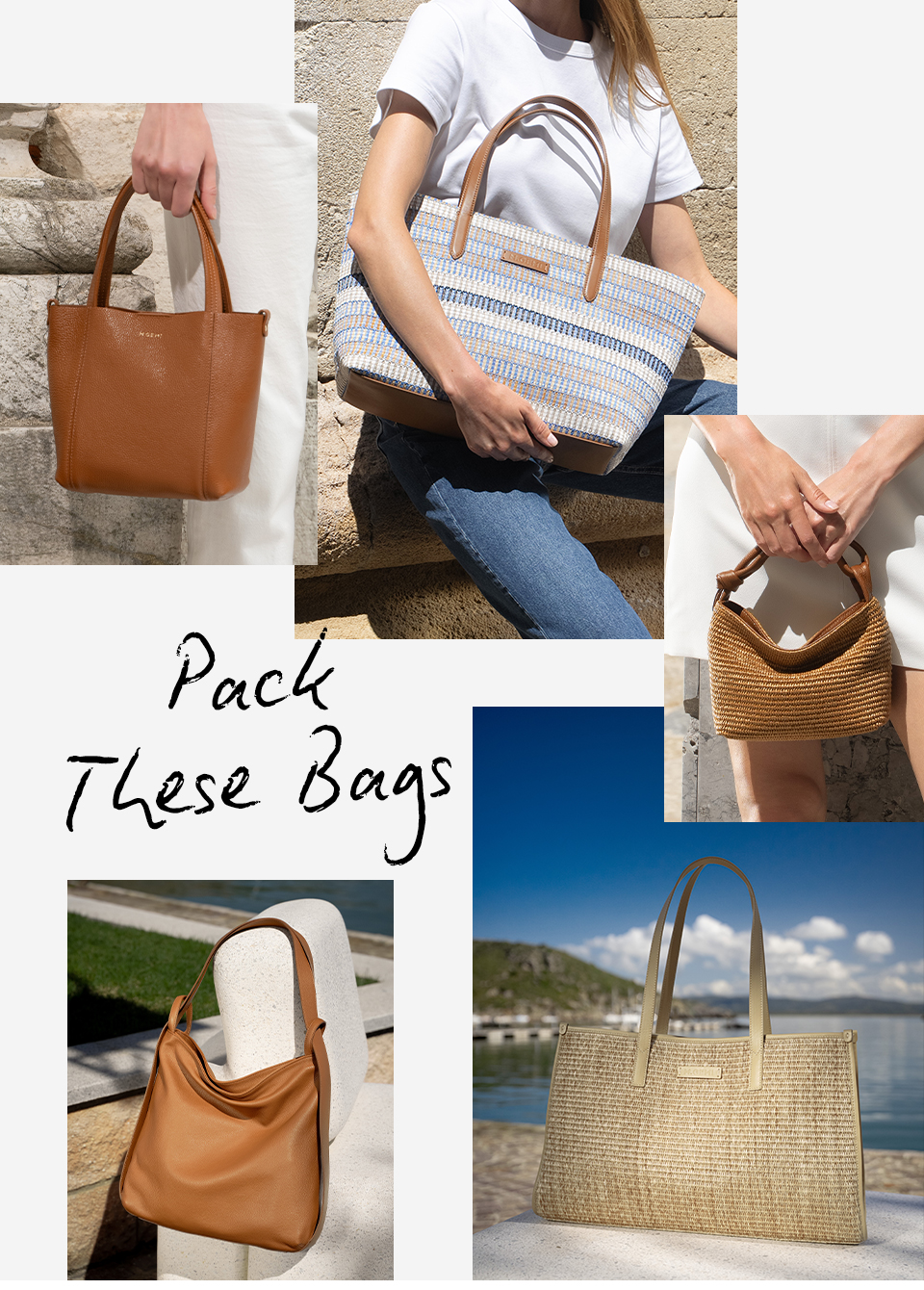 Pack These Bags