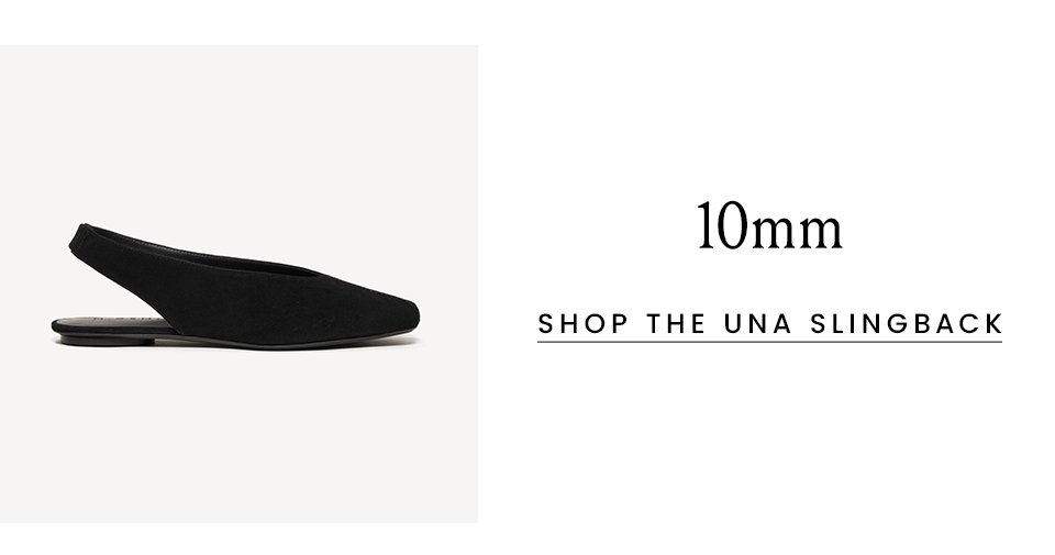 10MM  < Shop The Una Slingback >