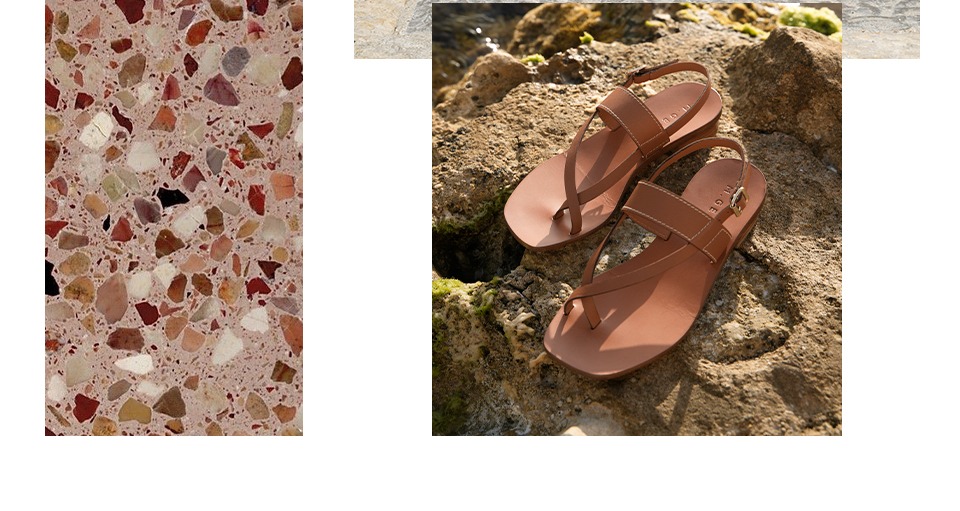 The Luce - Tan Calf