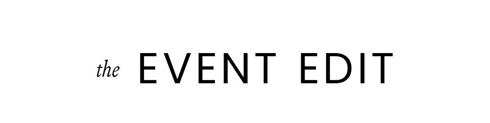The Event Edit