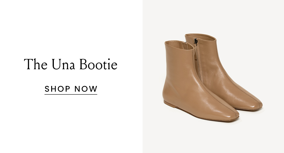 The Una Bootie