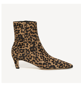 The Delfina - Leopard