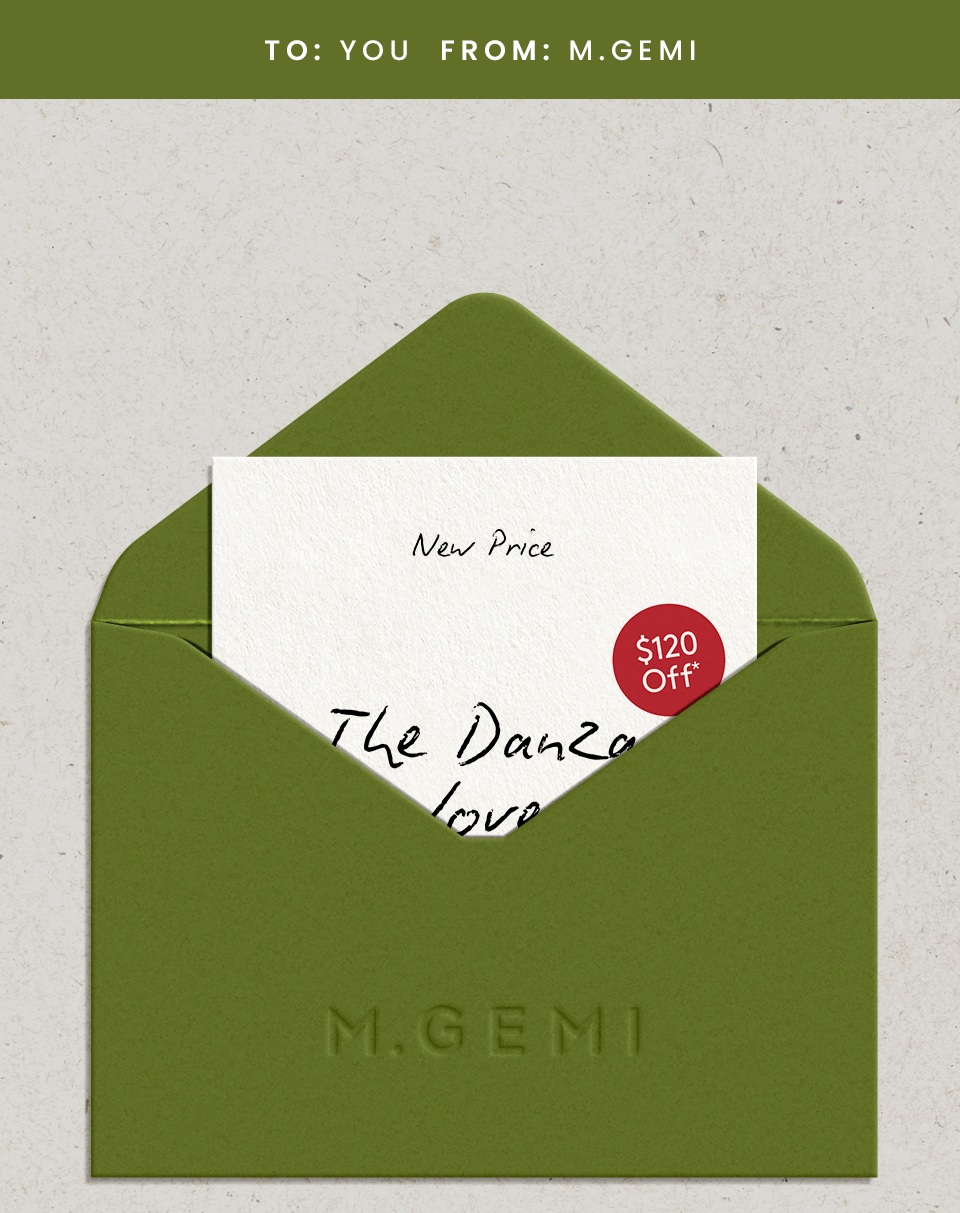 —New Price!—  $120 Off* The Danza Woven