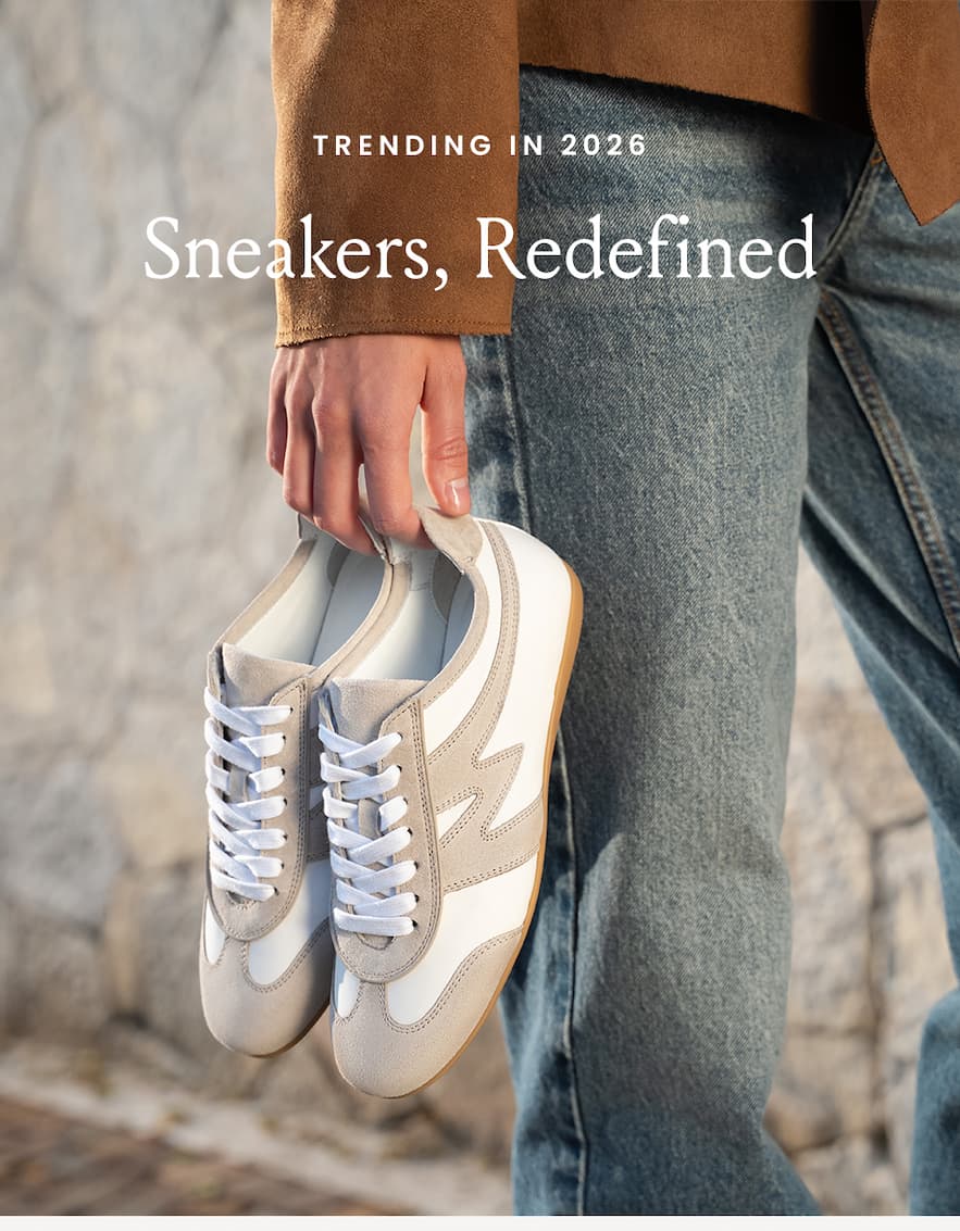 —Trending in 2026—  Sneakers, Redefined