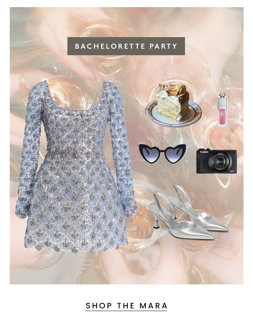Bachelorette Party < Shop The Mara > 