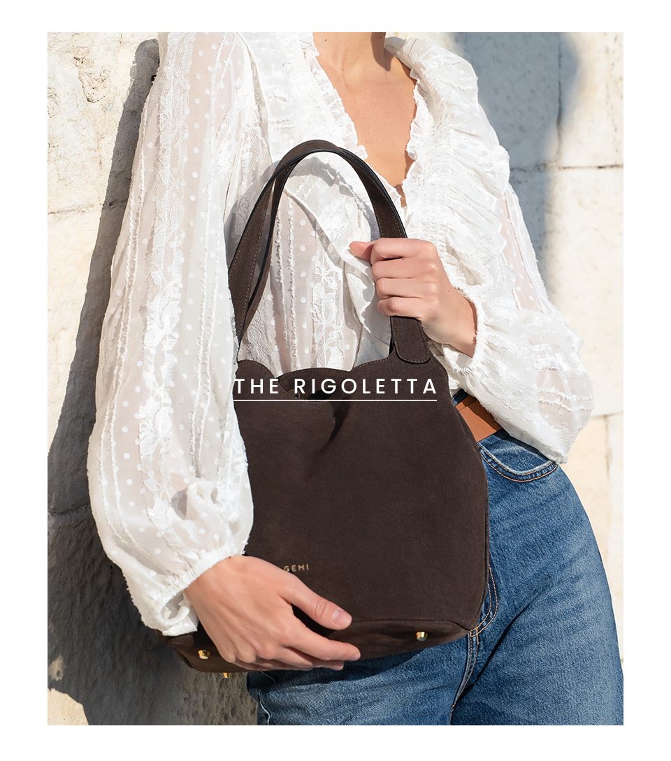 < Shop The Rigoletta > 