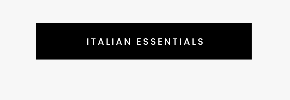 Italinan Essentials 