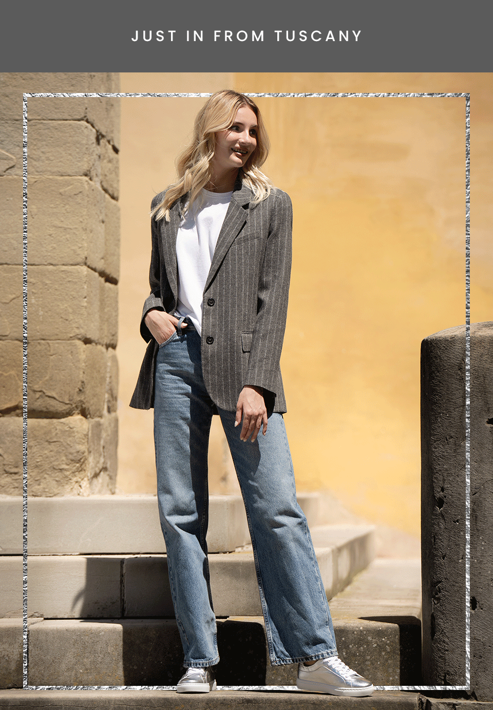 —Just In From Tuscany—