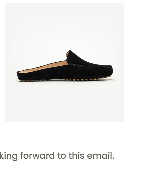 The Felize Mule - Black 