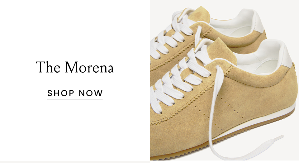The Morena < Shop Now > 