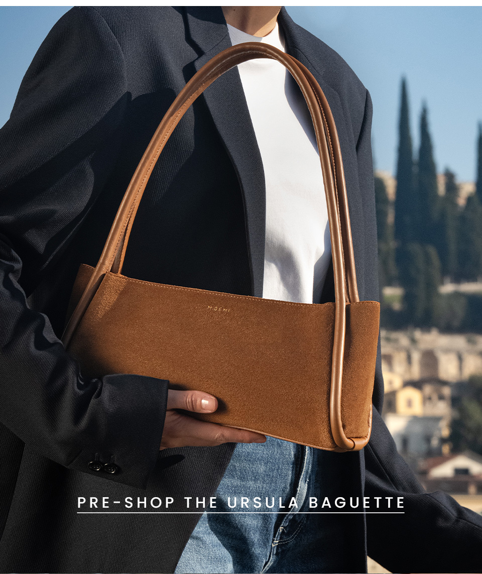 Pre-Shop The Ursula Baguette