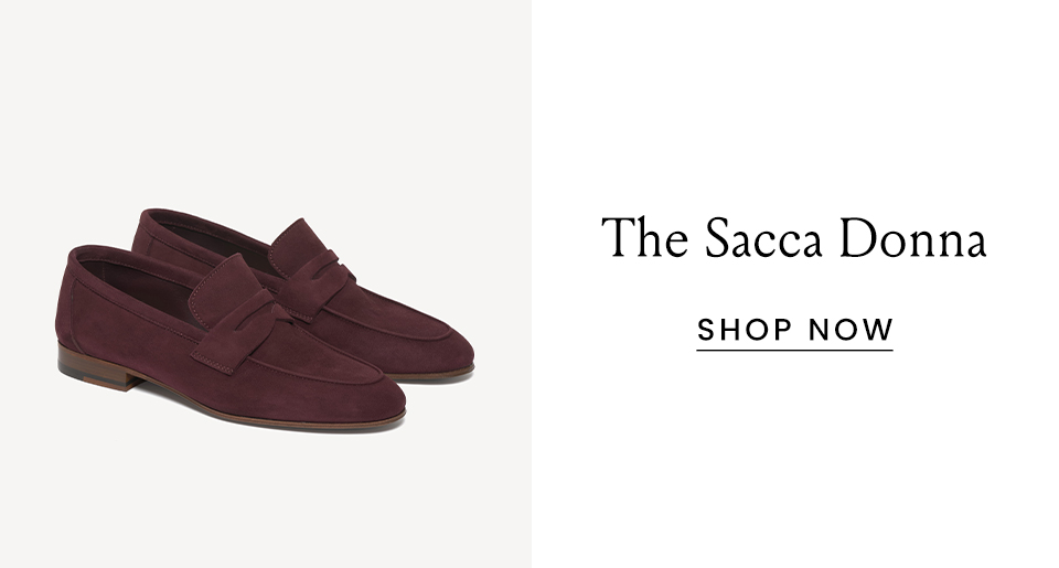 The Sacca Donna < Shop Now >