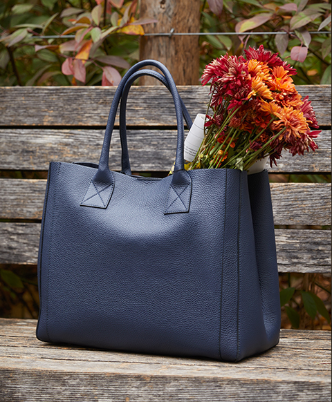 The Elena Grande Tote