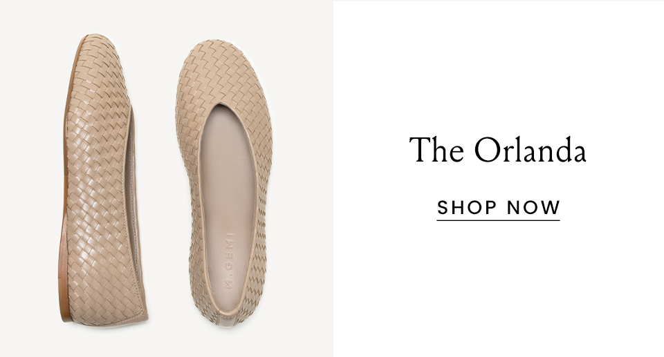 The Orlanda < Shop Now > 